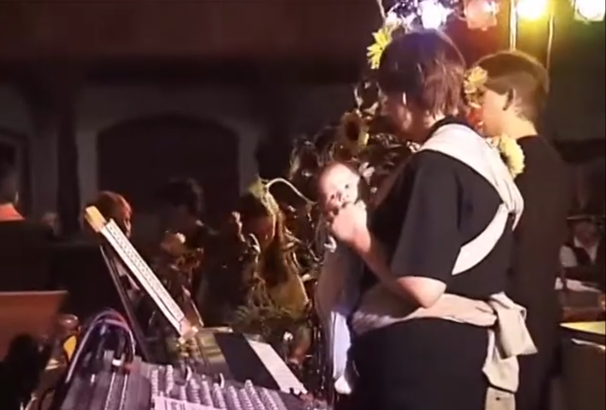 2004 - Abschied Olli