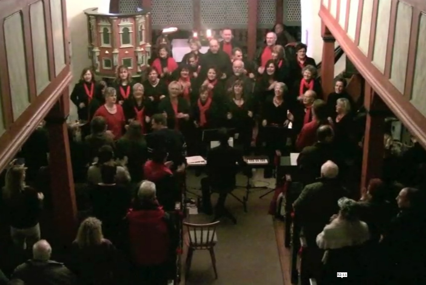 2020 Weihnachtskonzert Kirchbracht